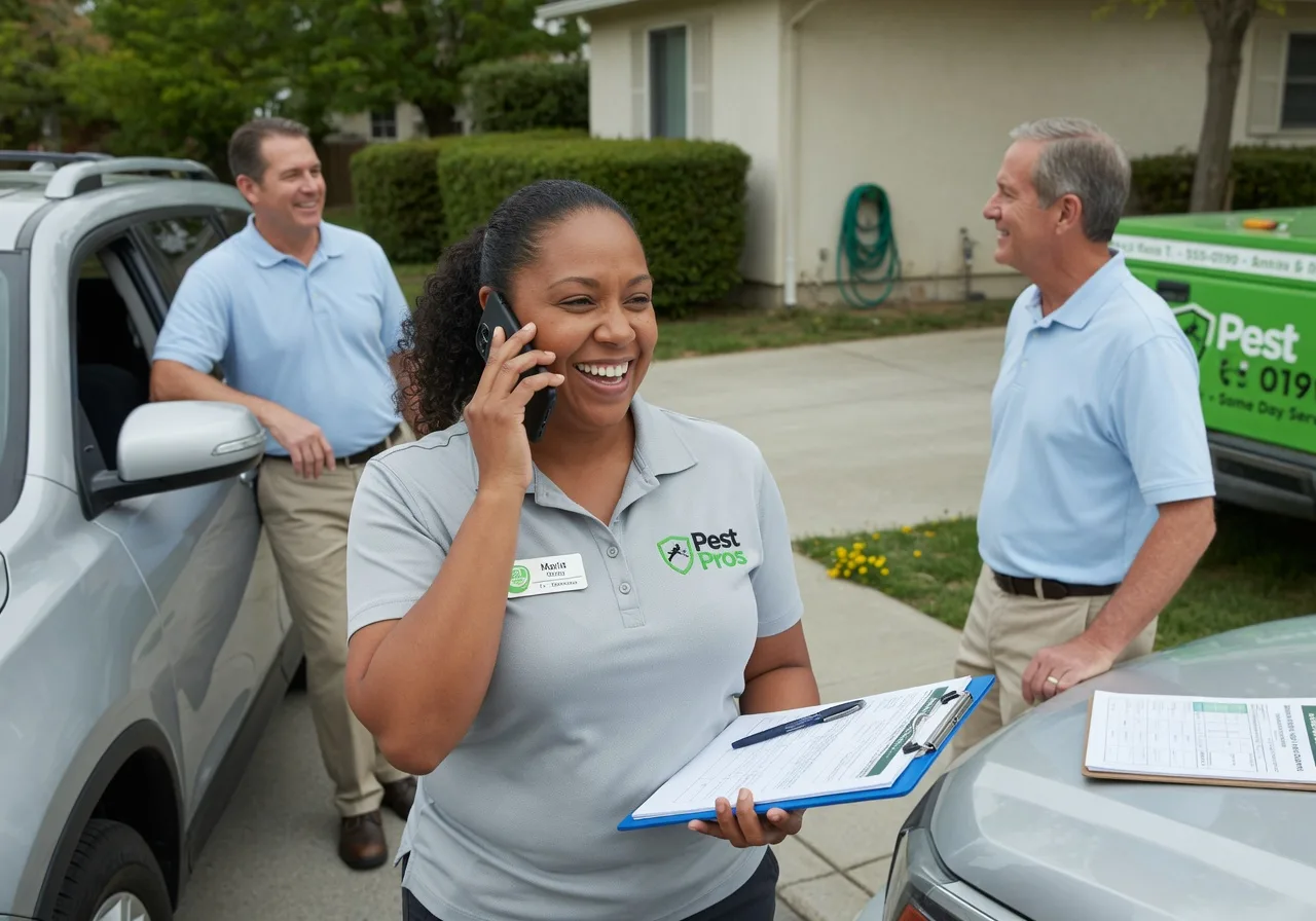 Pest Control Sheffield, IA FAQs